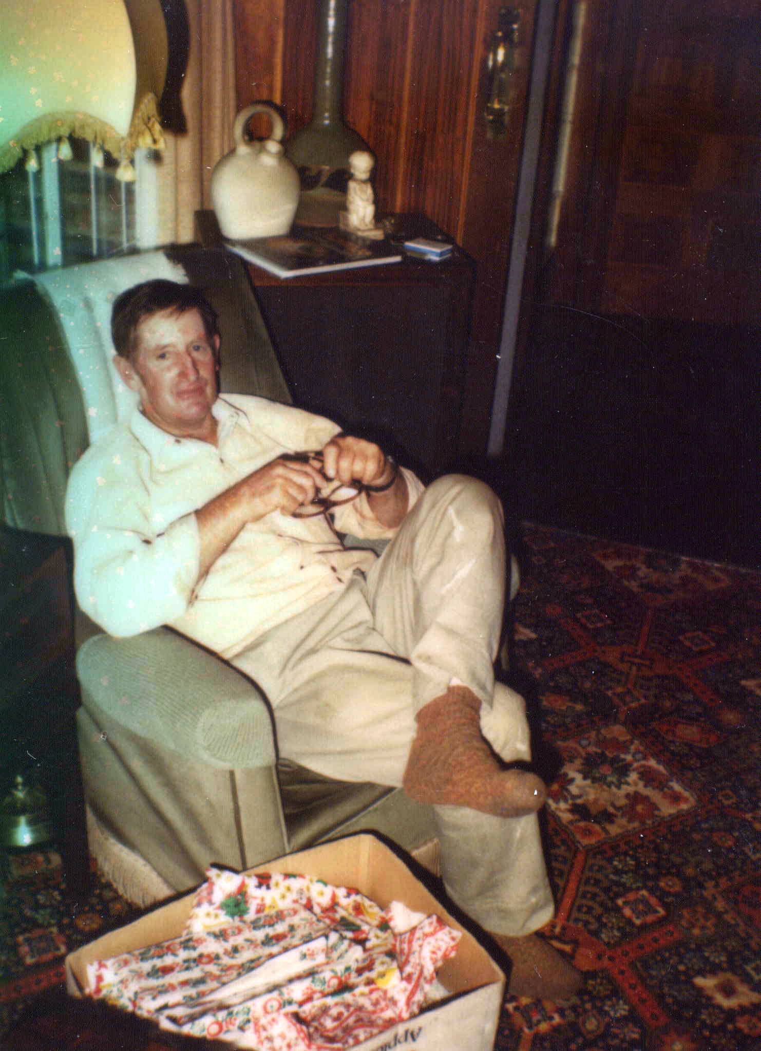 John Whipp